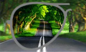 Haiop Eyewear Homepage POLARIZED