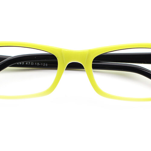 C1263 Kids Glasses Green-0