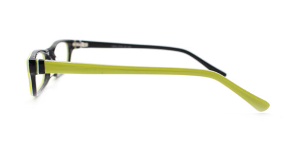 C1263 Kids Glasses Green-1019
