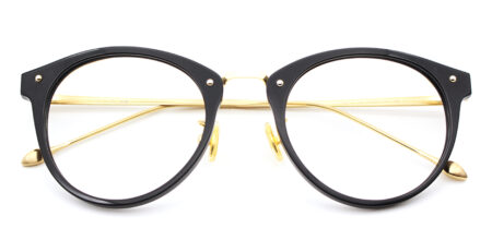A138 Discount Eyeglasses Black-0