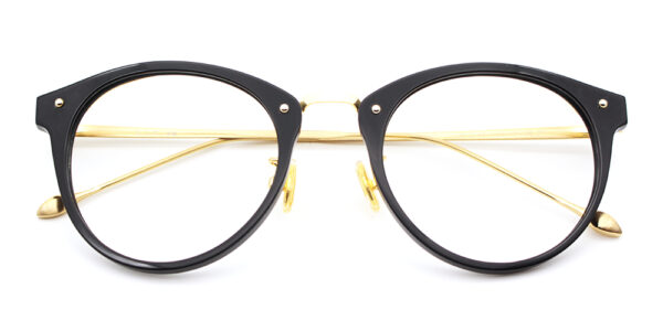 A138 Discount Eyeglasses Black-0 A138 Discount Eyeglasses Black-0