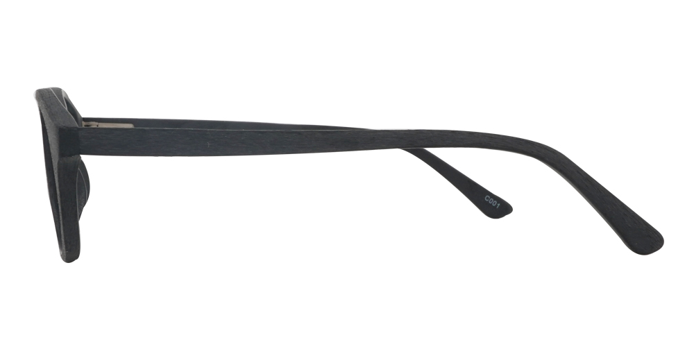 A2113 Gray Prescription Glasses-333