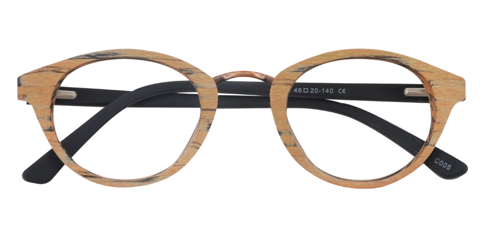 A2113 Black Brown Cheap Glasses-0