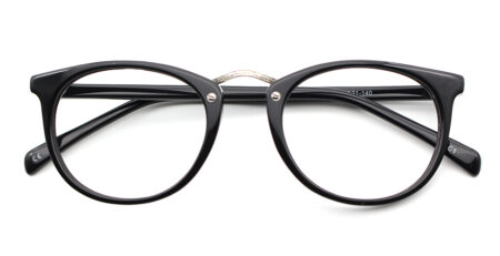 A5012 Black Women Eyeglasses-0