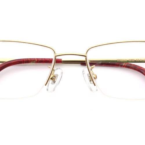T6762 Titanium Glasses Gold-0