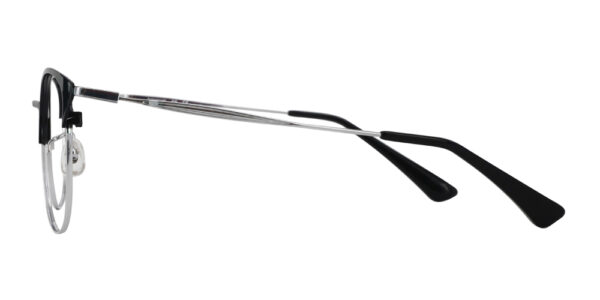 8758D Titanium Eyeglasses Gold-2734