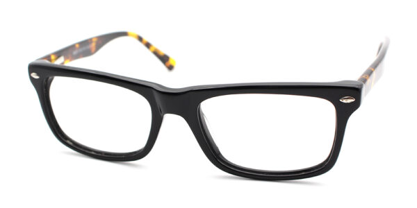 A8828 Black Prescription Glasses-524