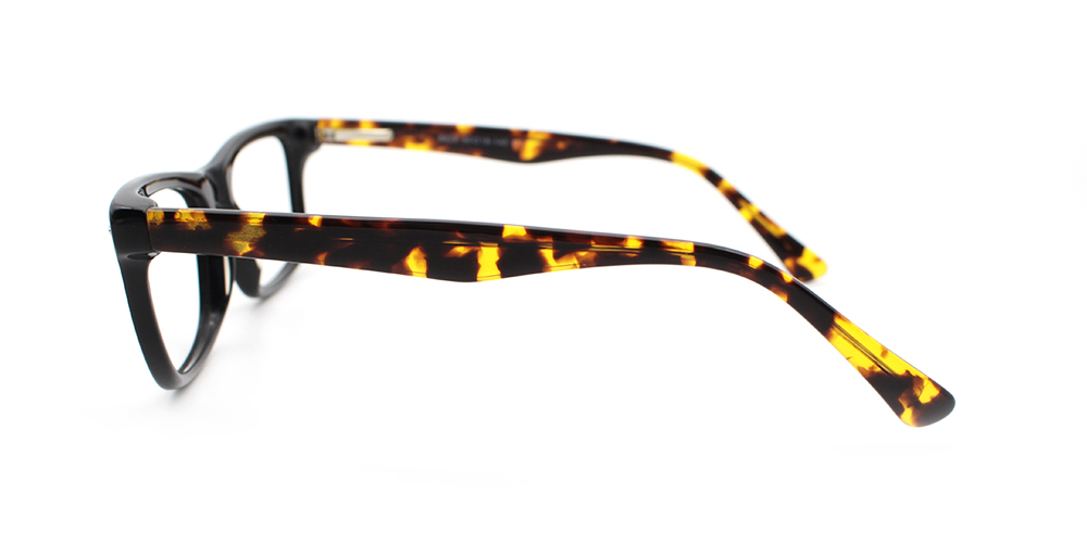 A8828 Black Prescription Glasses-522