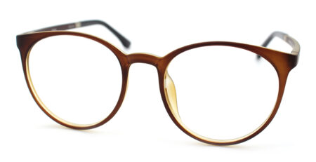 TR9030 Brown Cheap Glasses-1062