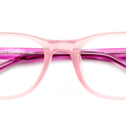 A1613 Pink Discount Eyeglasses-0
