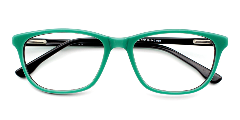 A1856 Green Prescription Glasses-0