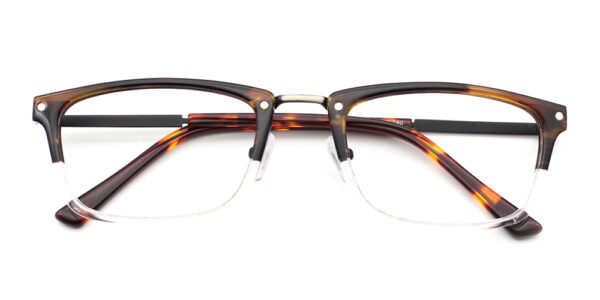 A5022 Demi Clear C2 Cheap Glasses-0