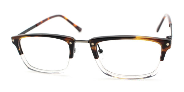 A5022 Demi Clear C2 Cheap Glasses-642