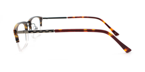 A5022 Demi Clear C2 Cheap Glasses-644