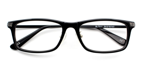 A7011 Black Discount Glasses-0 A7011 Black Discount Glasses-0