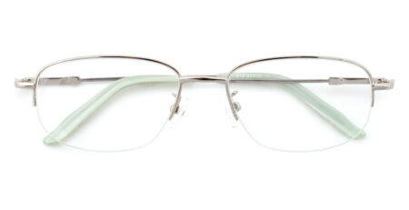 B612 Discount Eyeglasses Silver-0