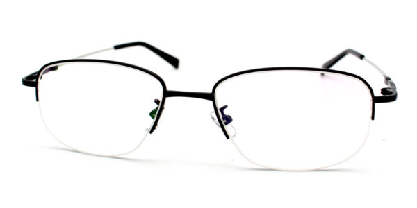 B612 Mens Eyeglasses Black-1588