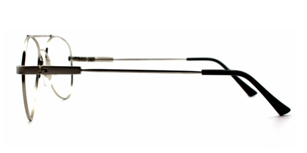 B919 Prescription Eyeglasses Silver-1840
