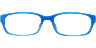 C33119 Kids Glasses with Blue Frame-1240