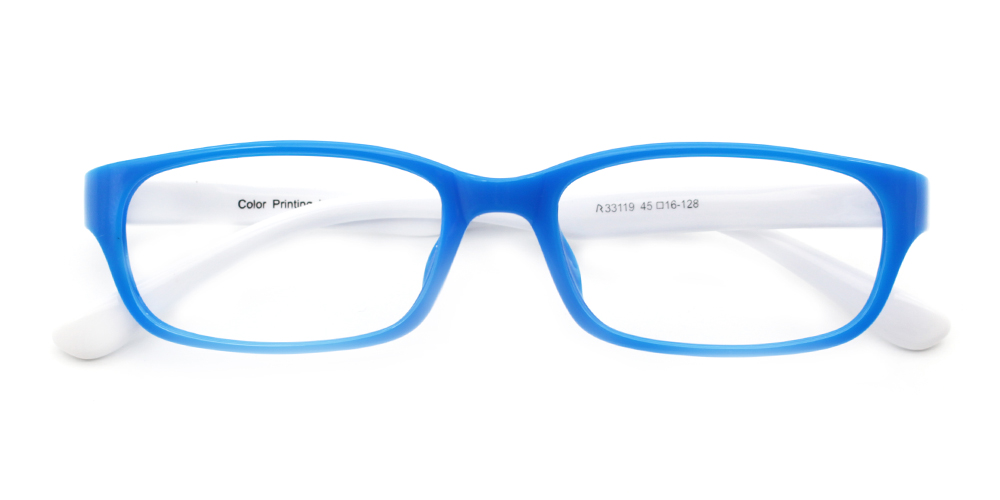 C33119 Kids Glasses with Blue Frame-0