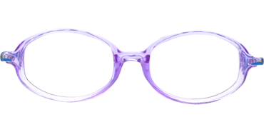 C406 Kids Glasses Purple-1248