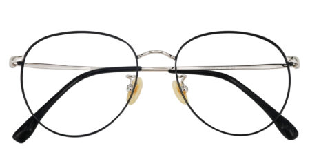 D62039 Titanium Glasses Black-0