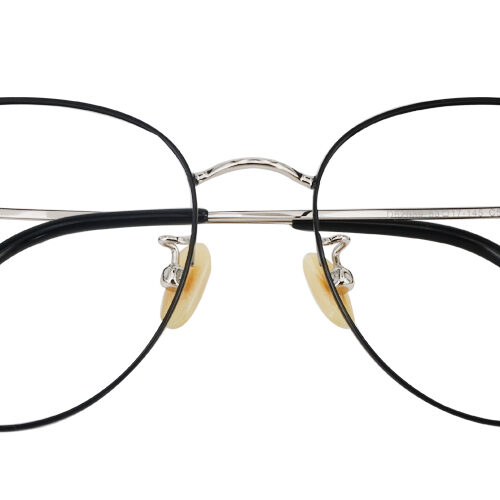 D62039 Titanium Glasses Black-0