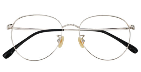 D62039 Titanium Glasses Silver-0