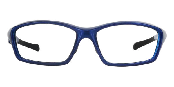 2057 Blue Prescription Sports Glasses-2718