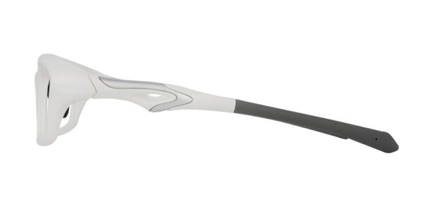 2057 White Prescription Sports Glasses-2725
