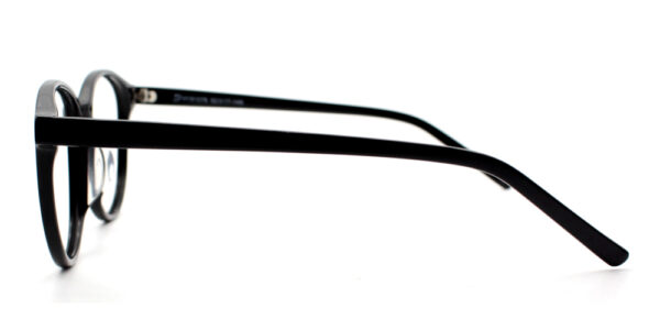 H81076 Black Prescription Glasses-486