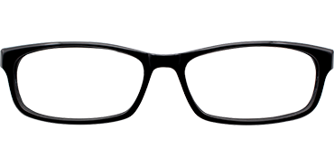 HY81047 Black Womens Eyeglasses-485