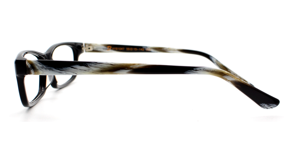 HY81047 Black Womens Eyeglasses-484