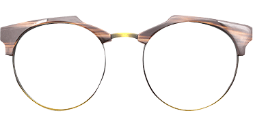 A114 Prescription Eyeglasses Demi-711