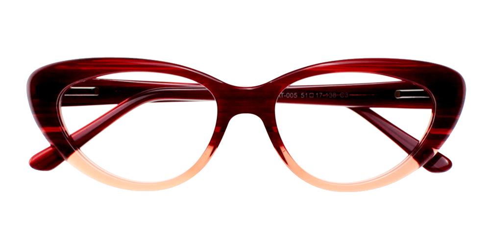 CAT-005-C3 Cat Eyeglasses-0