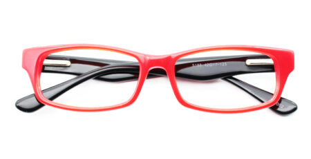 K5188 Red Kids Eyeglasses-0