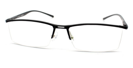 N130 Black Cheap Eyeglasses-1652