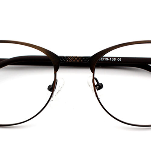 M31895 Brown Discount Glasses-0