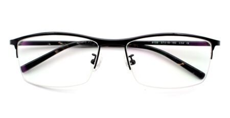 M8159 Discount Eyeglasses Black-0