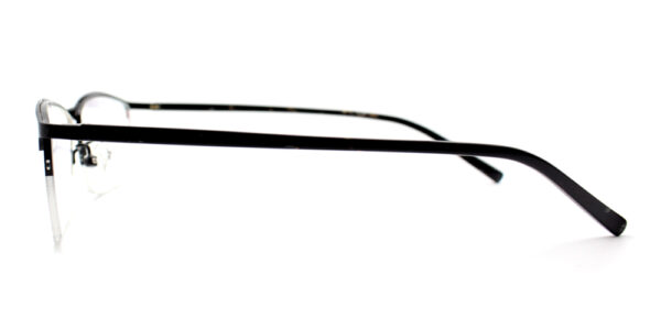 M8159 Discount Eyeglasses Black-1739
