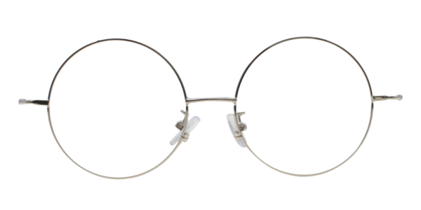 M8201 Cheap Eyeglasses Silver-13975