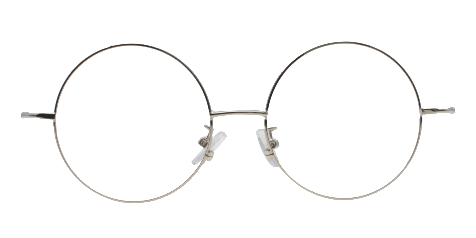 M8201 Cheap Eyeglasses Silver-13975