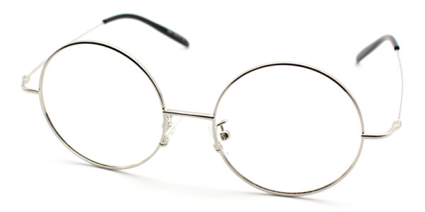M8201 Cheap Eyeglasses Silver-1461
