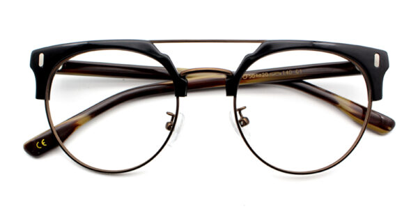 MA098-B Prescription Eyeglasses-0