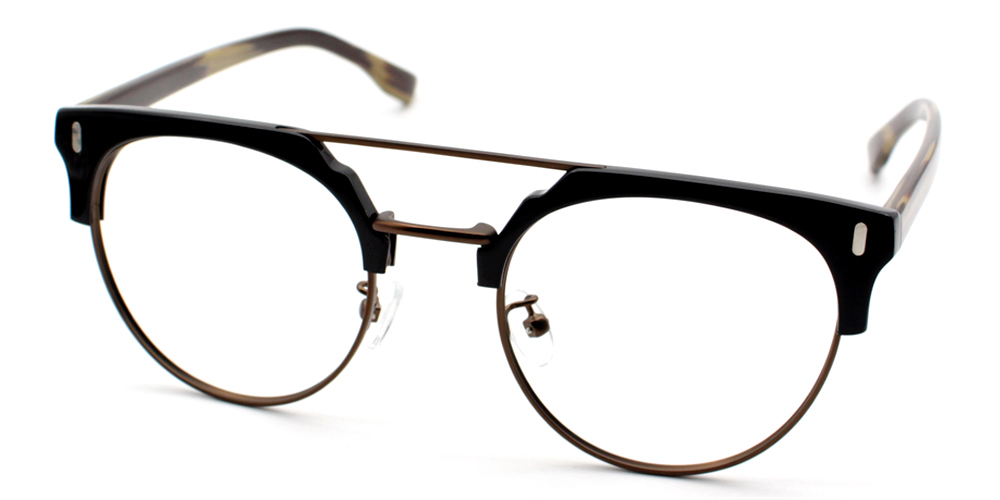 MA098-B Prescription Eyeglasses-752
