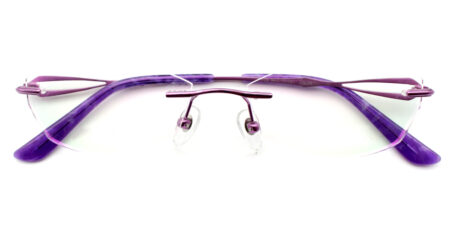 RT1126 Purple Eyeglasses-0