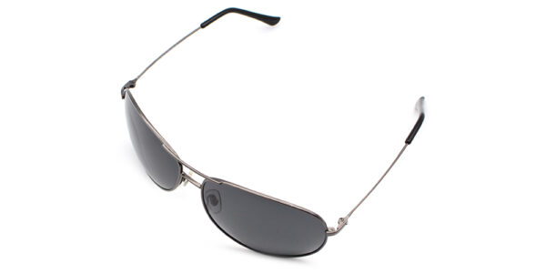 S0710 Prescription Sunglasses Black-1146