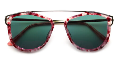 S6059 Prescription Sunglasses Pink-0