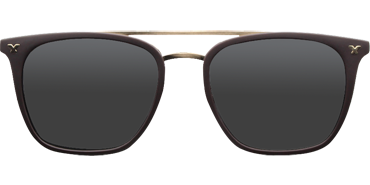 S6061 Prescription Sunglasses Brown-1112