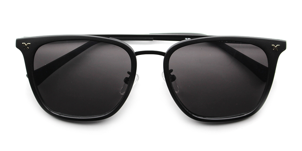 S6061 Prescription Sunglasses Black-0